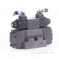 DSHG 04 Yuken Pilot Operated Directional Valves